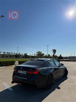 نیسان ئەلتیما